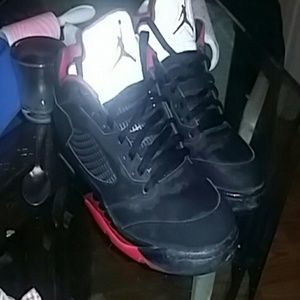 Jordan retro 5