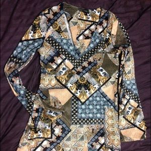 Bohemian cute dress!