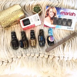 OPI & CND Polish Bundle!