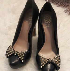 Vince camuto spiked heels
