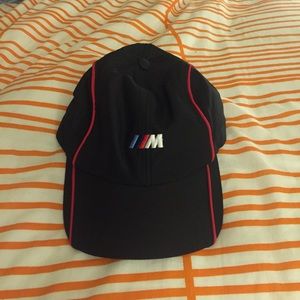 BMW dad hat