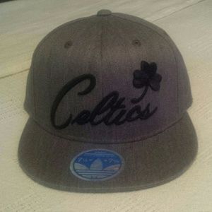 Adidas Boston Celtics Hat