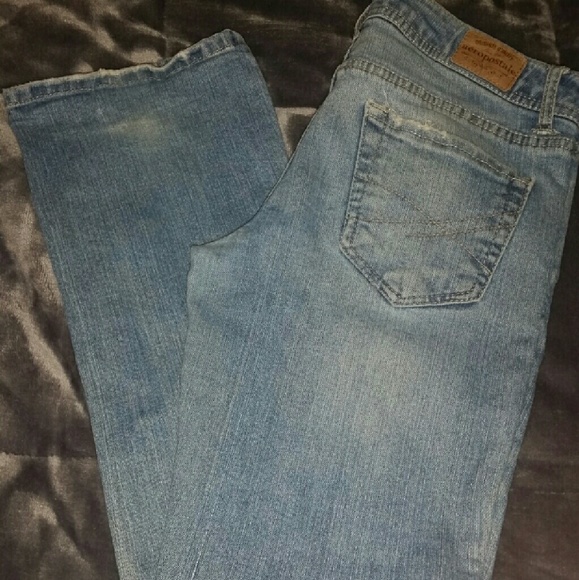 **Aeropostale boot cut jeans**