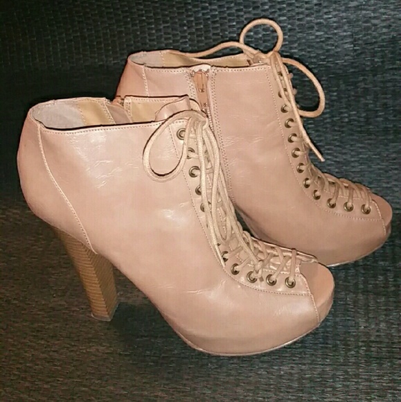 Express booties - Picture 2 of 4