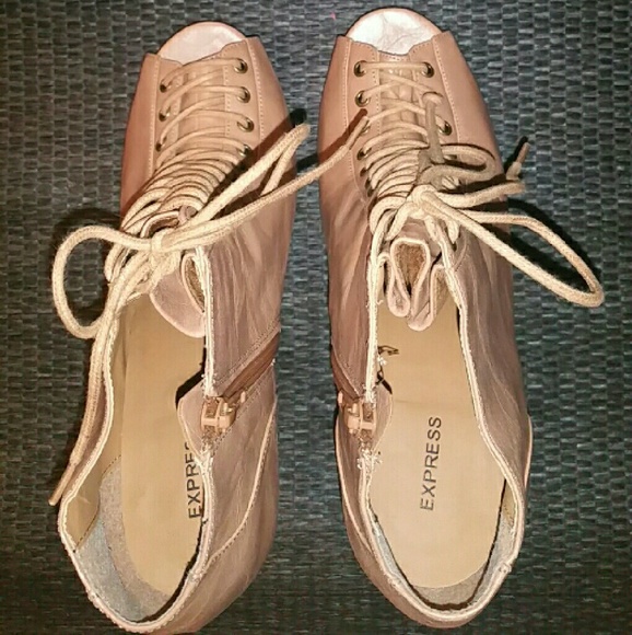 Express booties - Picture 4 of 4