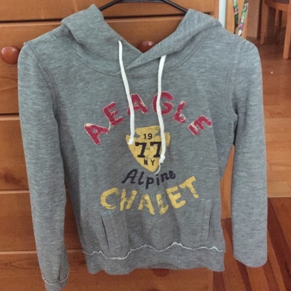 American eagle sweatshirt