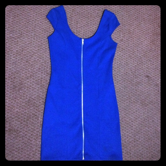 H&M Jersey Bodycon Mini Dress