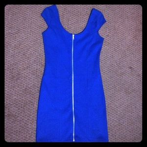 H&M Jersey Bodycon Mini Dress