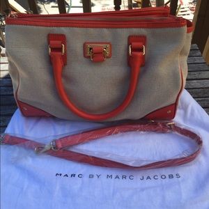 Marc by Marc Jacobs Lady Canvas Bag
