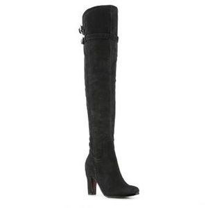 Sam Edelman over the knee boots