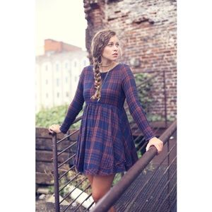 Altar'd State Farmer's Daughter Dress