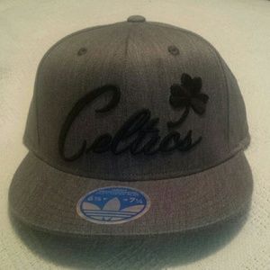 Adidas Boston Celtics Hat