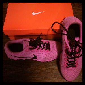 Pink Nike Air Max Tailwind 6