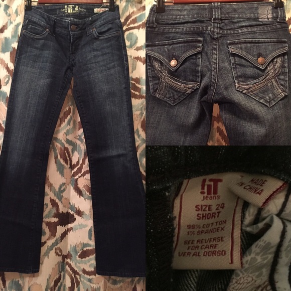 It Jeans!!