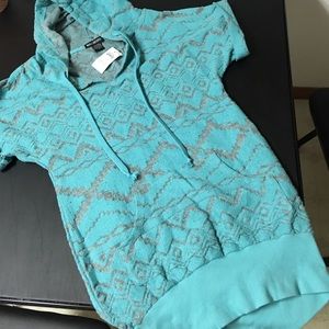 New with tags tunic from vanity