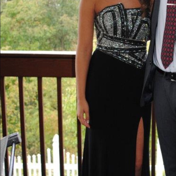 Jovani Prom dress - Picture 1 of 3