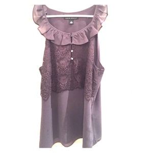 Banana Republic Top!