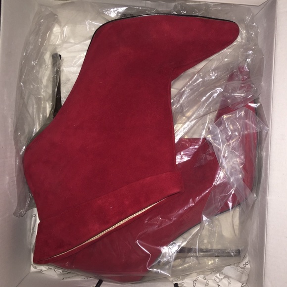 Ankle boots