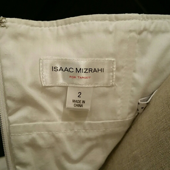 Isaac Mizrahi Dress. Size 2. - Picture 4 of 4
