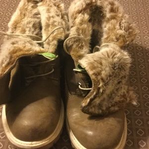 Women's Timberland winter boots