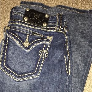 Miss me jeans