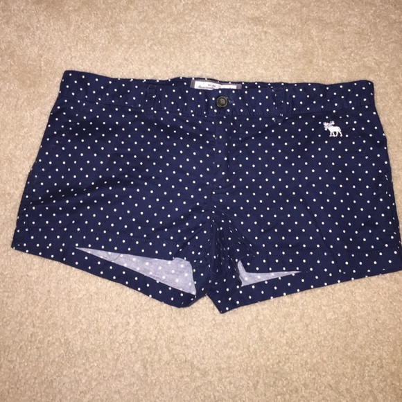 Abercrombie shorts