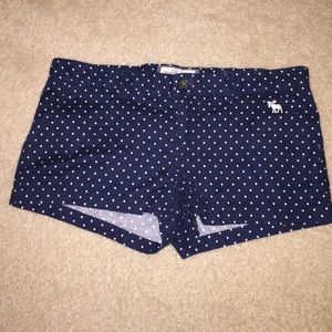 Abercrombie shorts