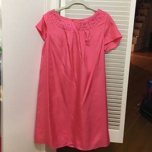 EUC Lilly Pulitzer Silk Dress - Small