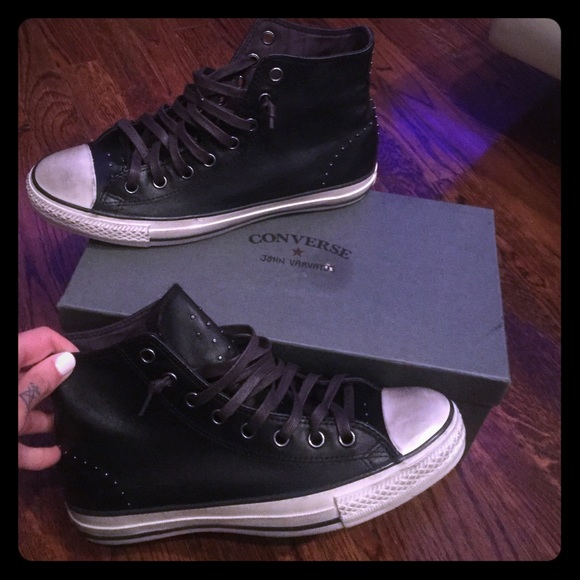 NWT Josh varvatos limitededition chucks converse