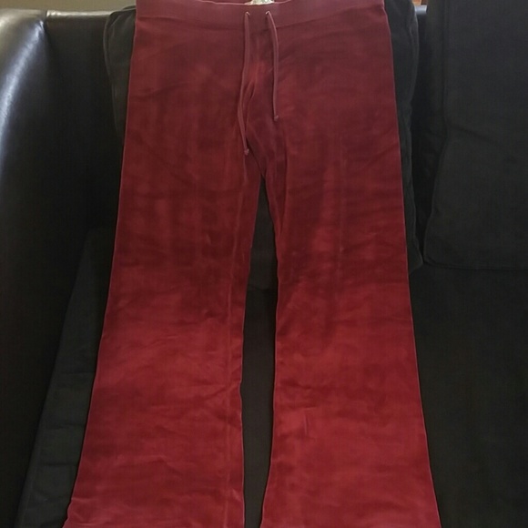 Juicy couture loung pants
