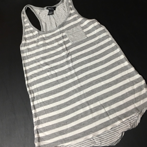 Racer back tank