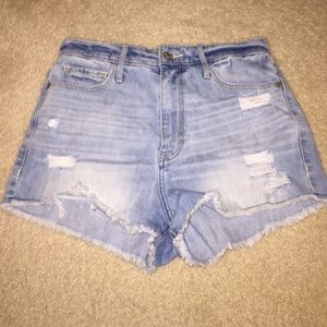 Abercrombie shorts