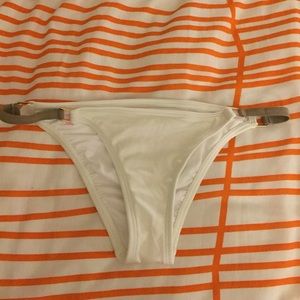 Victorias Secret bikini bottom. Free matching top!