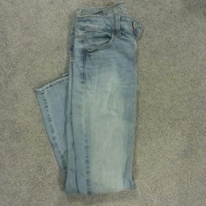 American Eagle Skinny Jeans