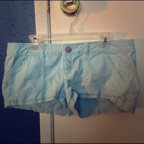 Shorts.