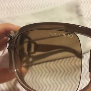 JIMMY CHOO SUNGLASSES