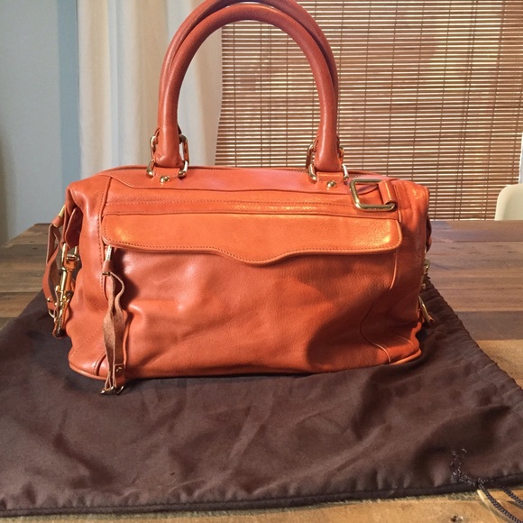 Authentic Rebecca Minkoff Morning After MAB Mini