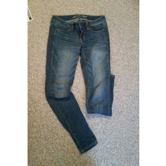 American Eagle Outfitters Denim - AE skinny jeans