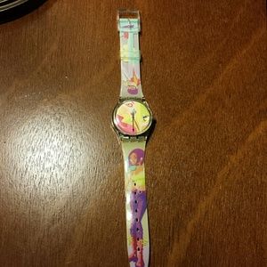 Vintage Swatch Watch