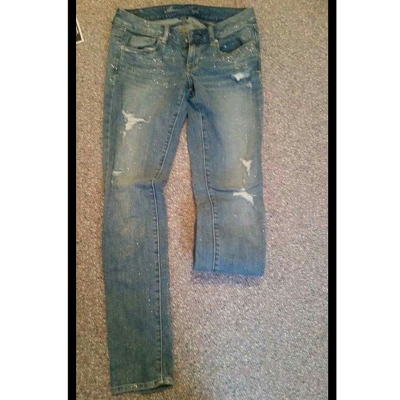 American Eagle Outfitters Denim - AE Skinny Jeans