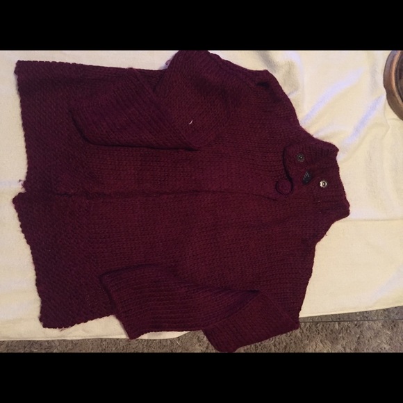 Cardigan M Size