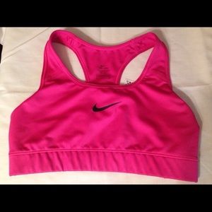 Nike sports bra