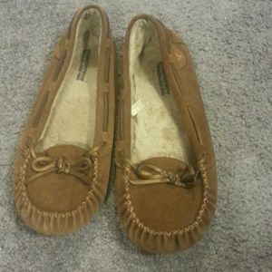 American Eagle Moccasins