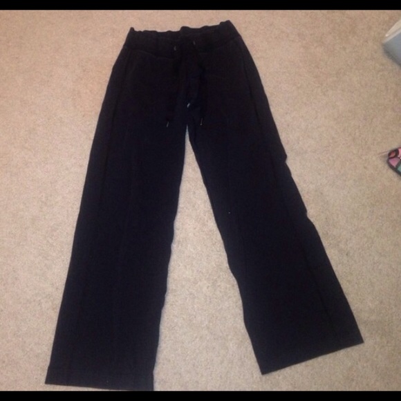 Lululemon sweat pants