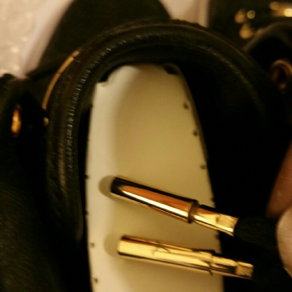 Jordan 1 pinnacle 24k blk color - Picture 2 of 4