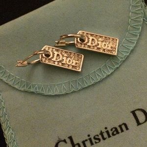 Christian Dior Earrings