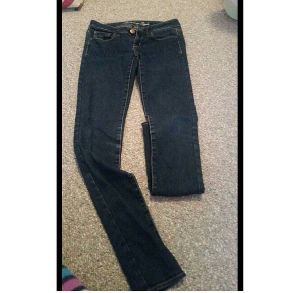 American Eagle Outfitters Denim - AE Skinny Jeans