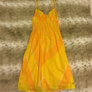 Hurley Sleeveless Sundress; Never Worn*