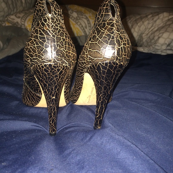 Report Signature Shoes - Almond Toe Pumps by Report