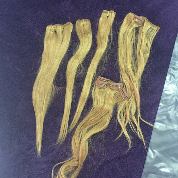 Hair extinctions